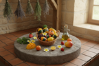 Panier savons – Provence 45°