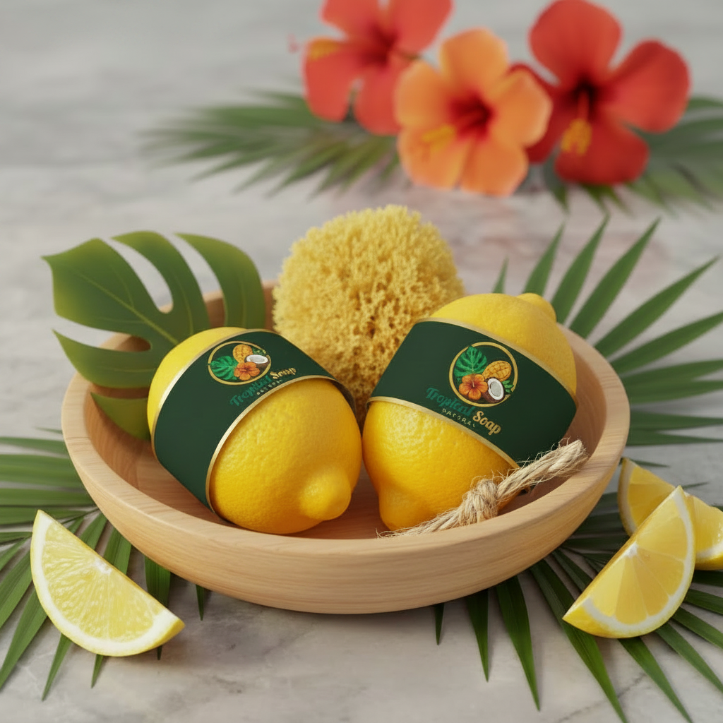 L'éclat acidulé du citron pour une peau lumineuse